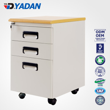 wooden top mobile cabinet office cabinet steel cabinet designs