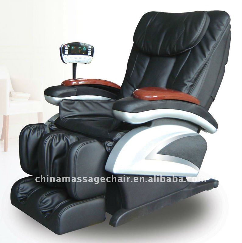 RK2106C Robotic Massage Chair With LCD Controller