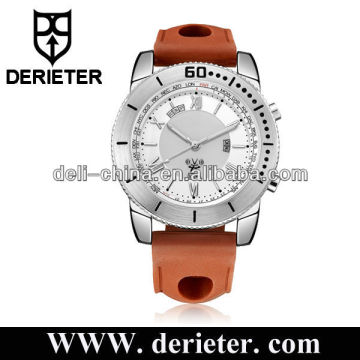 DCF77, MSF, JJY and WWVB Radio Watch RCC Watches