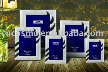 Aluminum / Iron Base Carved picture frame