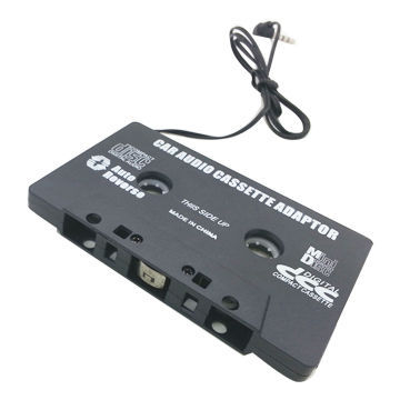 Cassette Audio Car Adapter