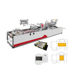 TC-800A PRO Automatic Paper Box Packaging Window Patch Machine