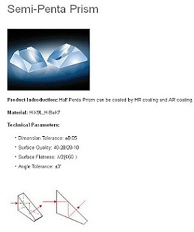 Half pentagonal prism