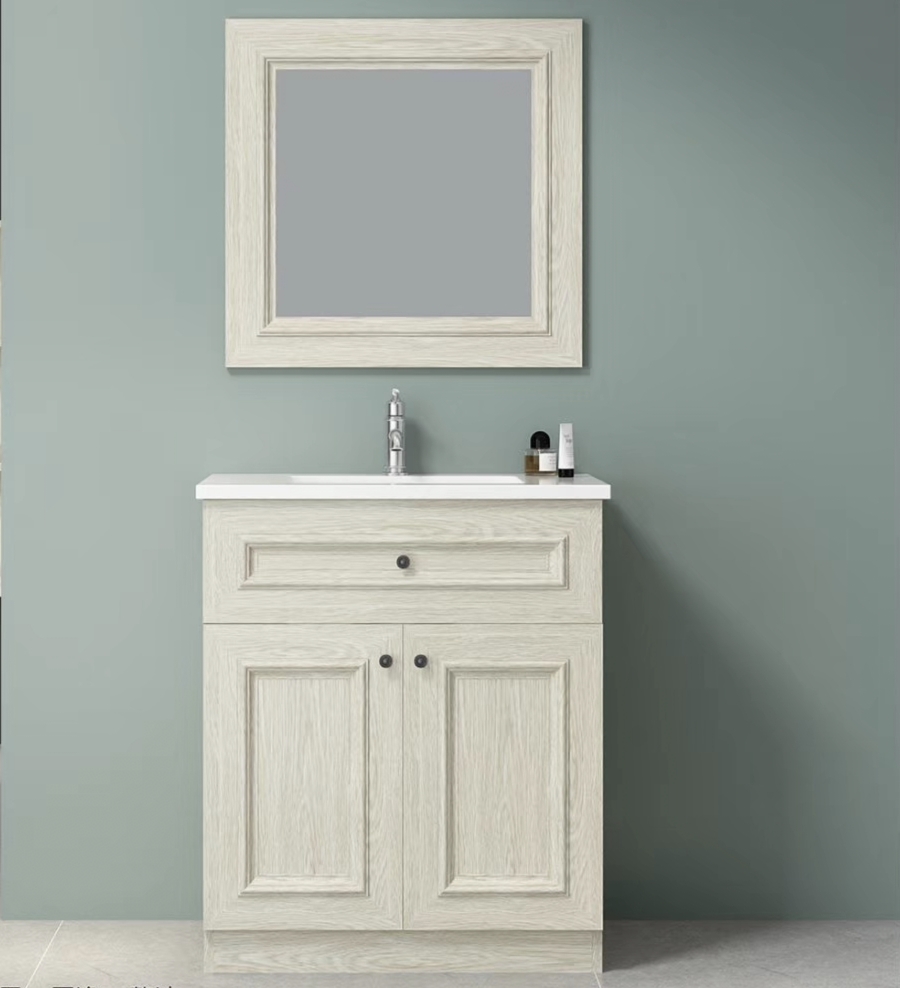 aluminum bathroom cabinet