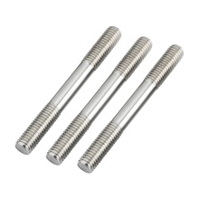 Stainless Steel Double Threaded Stud Bolts DIN939