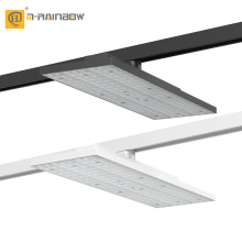 Adjustable Wattage LED Track Panel Light - New Arrival at Hypermarket Retail Stores