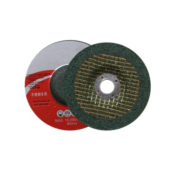 Durable Polishing Disc for Surface Enhancement