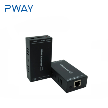 Pway 50M HDMI Extender Support 1080p@60Hz