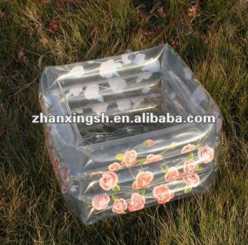 Inflatable Foot Bath pool, Inflatable footbath