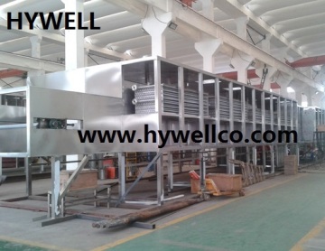 Pepper Belt Drying Machine