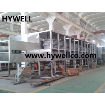 Pepper Belt Drying Machine