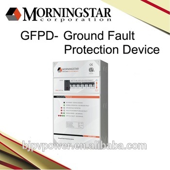 ground fault protection device-gfpd