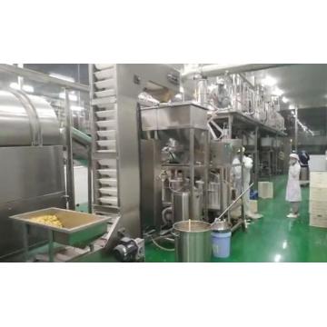 Automatic Coated Macadamia Equipment