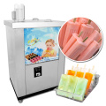 CE approve Popsicle/ice lolly machine ice cream machine