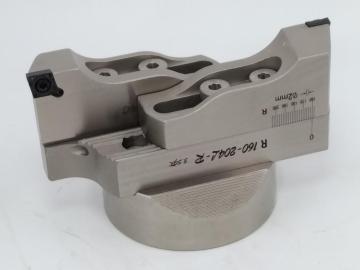 RBA160 Indexable Twin Bit Roughing Boring Head