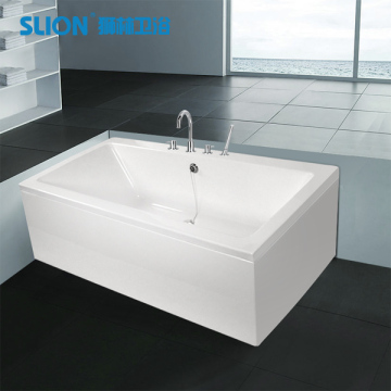 1700mm american standard bath & free standing bath tub