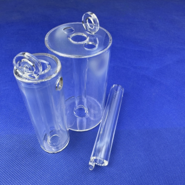 Custom Quartz Glass Products for High Temperature Furnaces