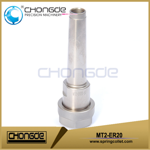 High Quality MT2 ER20 Morse Taper Milling Collet Chuck