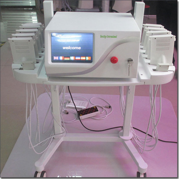 Mini Lipo Laser Slimming Machine for Weight Loss