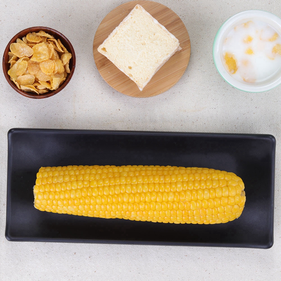 Vacuum Sealing Corn