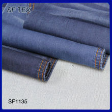 vintage denim fabric raw denim fabric cotton twill denim fabric,SF1135