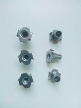 Stainless steel Rectangular Plane Tee nuts