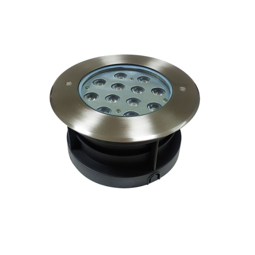 IP67 12W Recessed Waterproof Garden Led Step