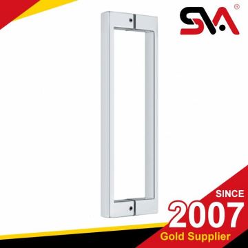 SUS304 bathroom door handle,shower door handle,shower handle