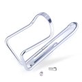 Road & Mountain Bicycle Water Bottle Cage Silver