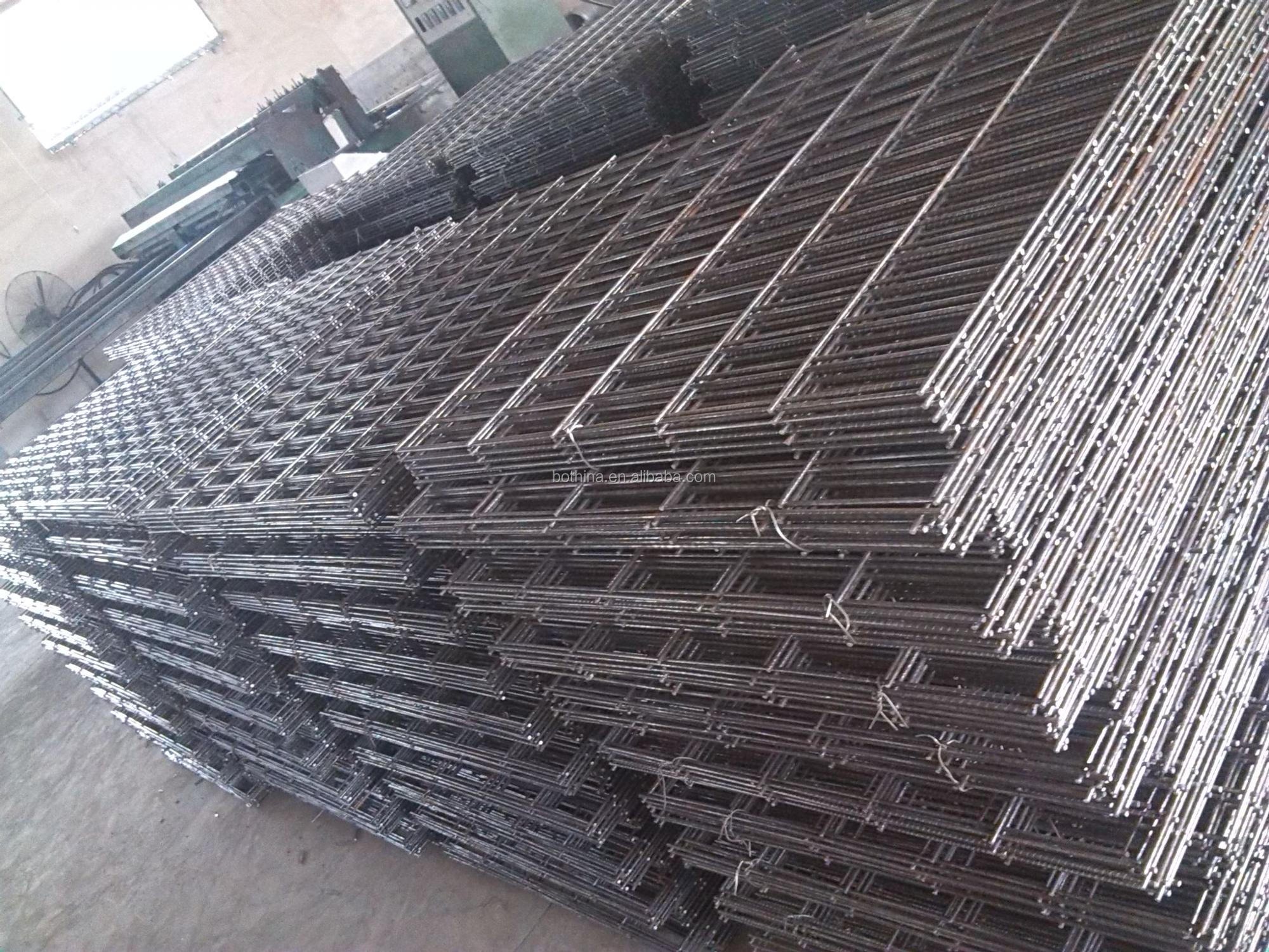 weld wire mesh machine make REFORCING MESH