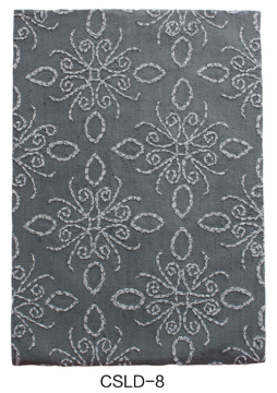 Polyester Design with Loop Carpet