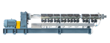 150 Single screw extrusion molding machine
