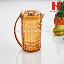 plastic water pitcher