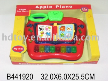 toy  Apple Piano