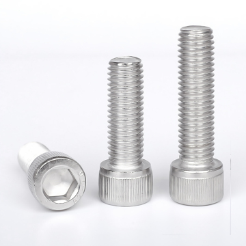 Stainless steel Hexagon Socket Cap Head Screws