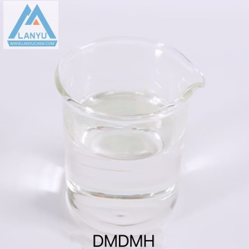 Dimethyloldimethyl hydantoin/DMDMH CAS 6440-58-0,55%min
