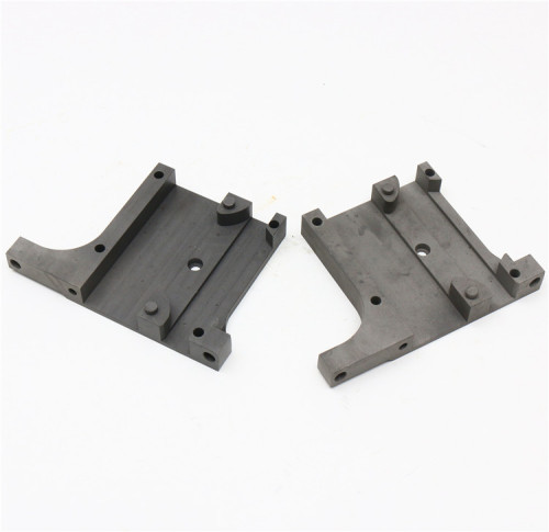 OEM Fabrication Services Carbon Steel CNC Machining Part