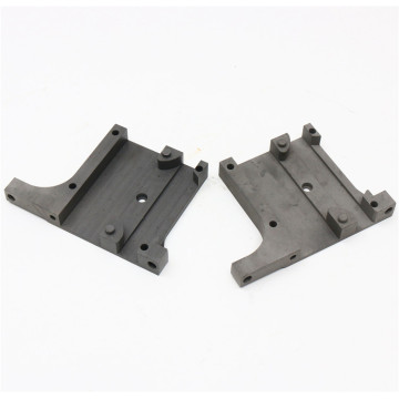 OEM Fabrication Services Carbon Steel CNC Machining Part