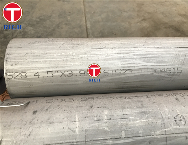 ASTM 512 Good OD و ID tolerance DOM Carbon Steel Tube