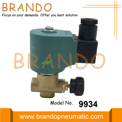 9934 CEME Type Solenoid Valve For Steam Iron