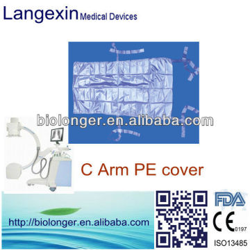 surgical instrument c arm cover