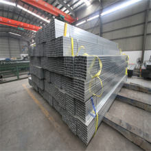 ASTM A106B Galvanized Welded Pipe