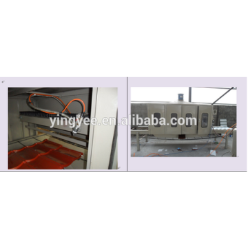 Coated Steel Roof Tile Forming Machine