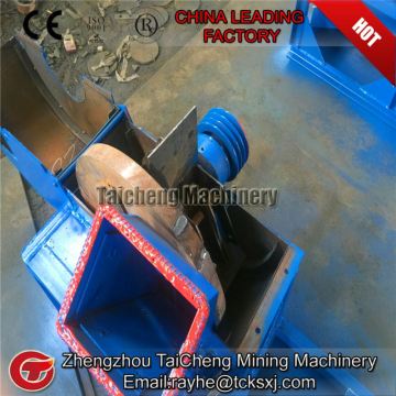 China wood crusher wood chipper factory