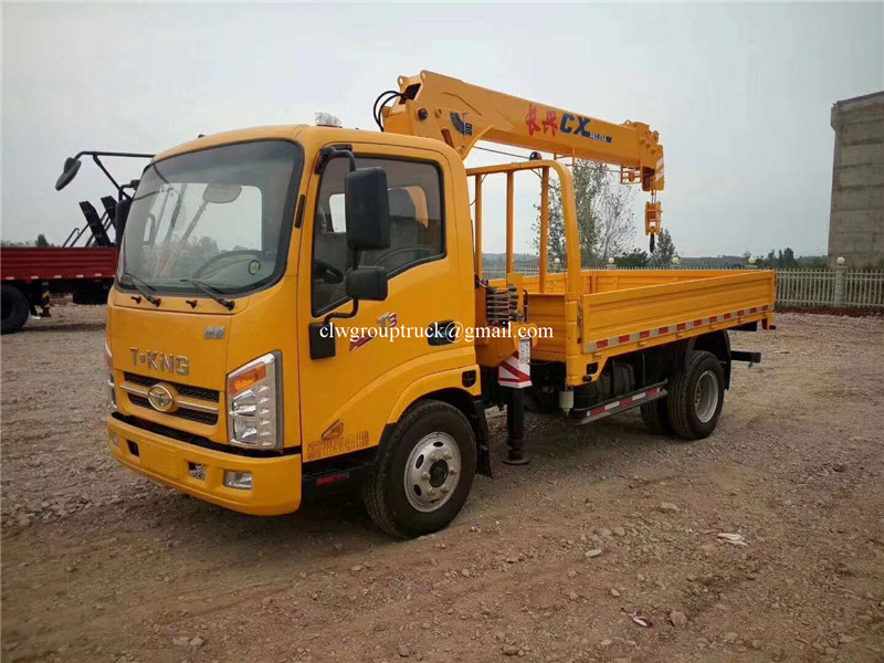 Crane Truck 9