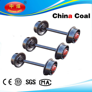 Cast Iron and Caste Steel Mining Car Wheels