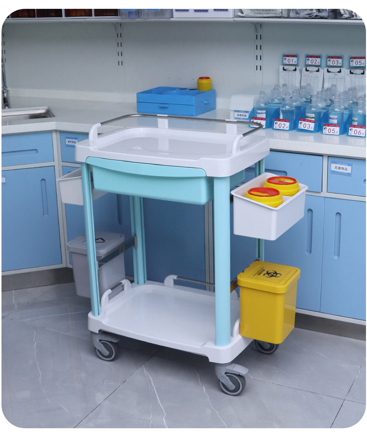 carrinhos de tratamento médico medical treatment carts