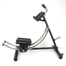 Fitness Body Ab Coaster Machine: Machinery for Abdominal Exercises
