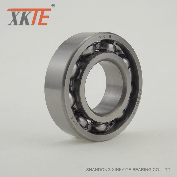 Ball Bearing For Mining Conveyor Idler Rolls Parts