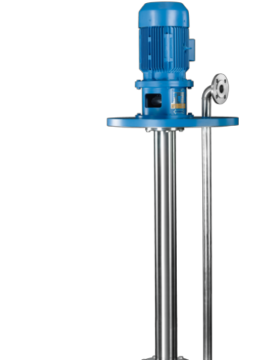 SAFE MAINTENANCE OF VERTICALLY SUSPENDED (SUMP) PUMPS